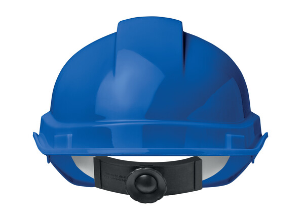 Casque de sécurité en ABS Helm - Bleu Royal