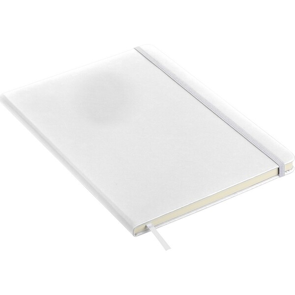 Notebook A4 - white