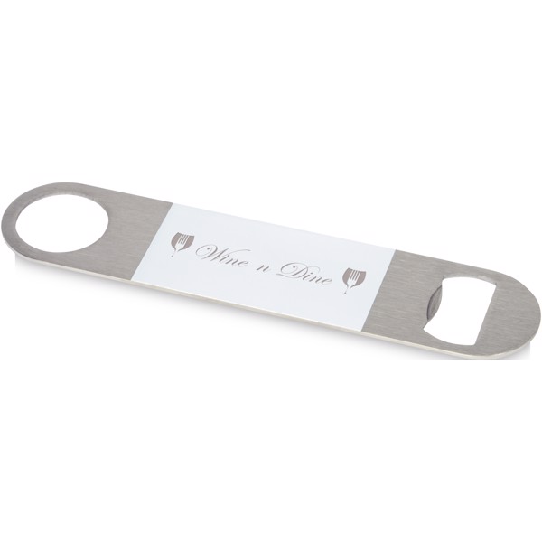 Lofoten bottle opener - White