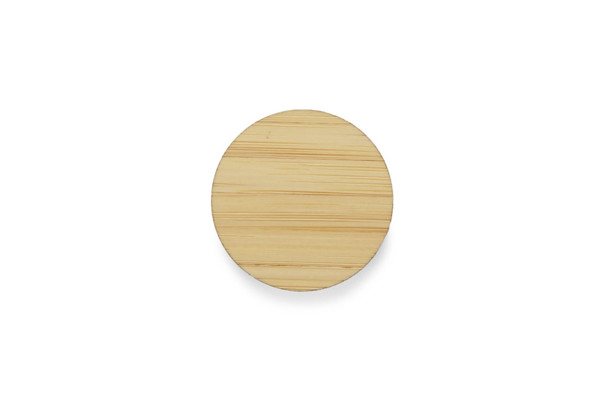 Bamboo pin ROUND
