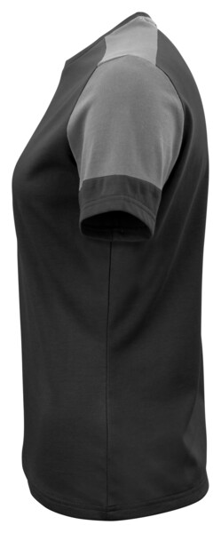 Printer Prime t-shirt Lady Black/Anthra XXL