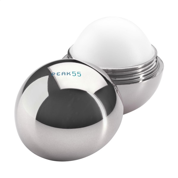 Lipbalm Glossy baume à lèvre - argenté