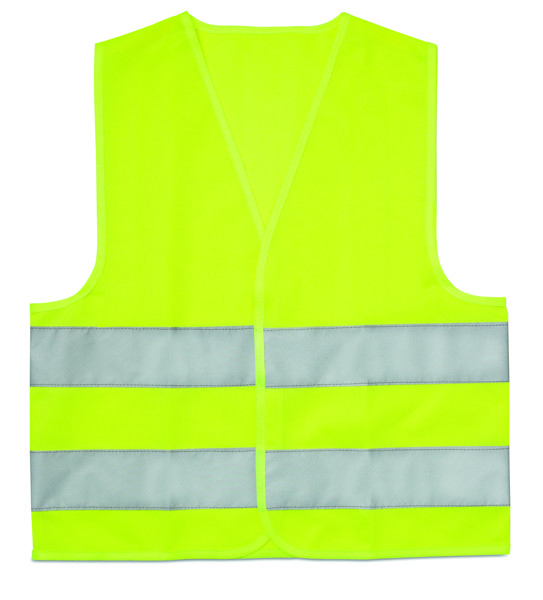 Children high visibility vest Mini Visible