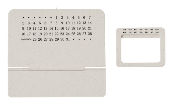 Perpetual Calendar Orsen