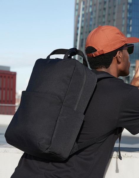 Stockholm Laptop Backpack - Natural Stone / ONE SIZE