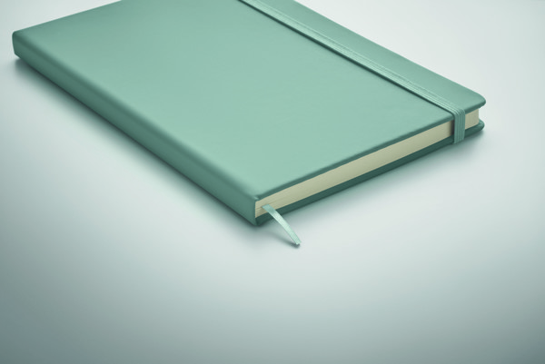 A5 notebook 96 lined sheets Arconot Lined - Petrol