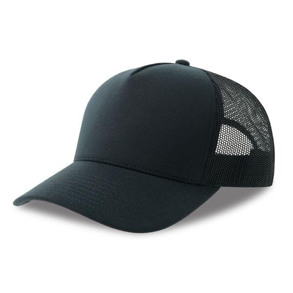 Rapper Jersey-S - Preto