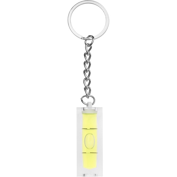 Leveler keychain