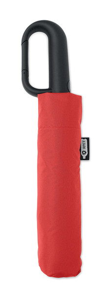 Ombrello antivento da 21" Umkrab - Rosso