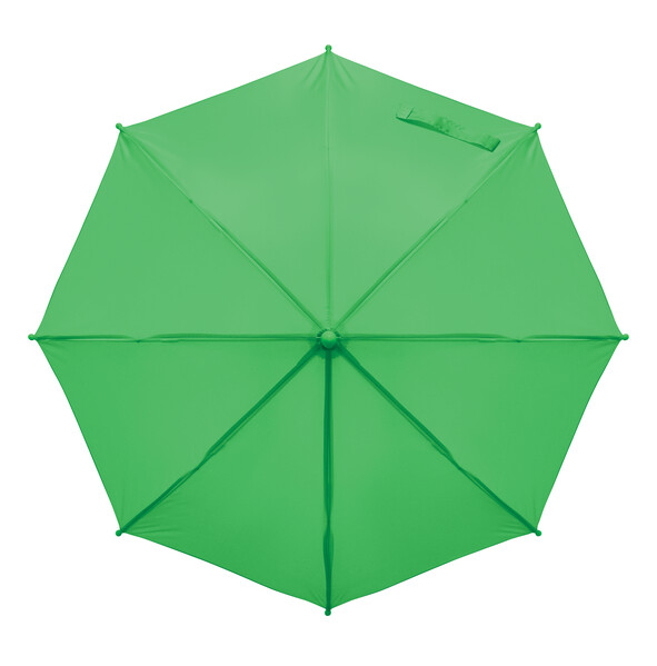 Ombrello 18" per bambini Drykid - Verde