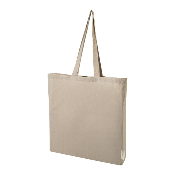Tote bag en coton Recote - Naturelle