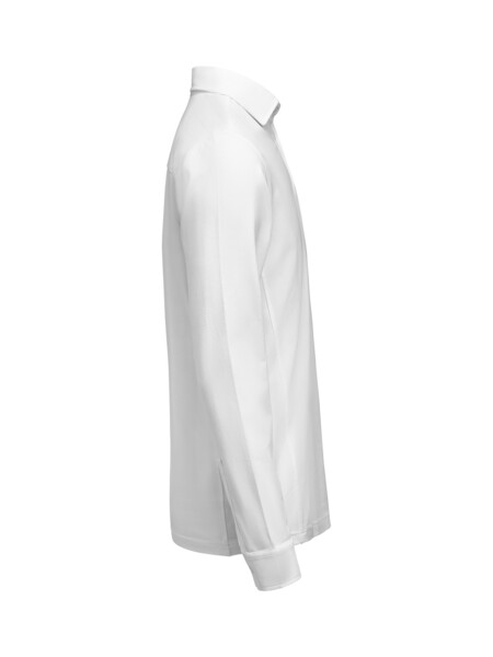 Harvest Am Supreme Polo L/S White M