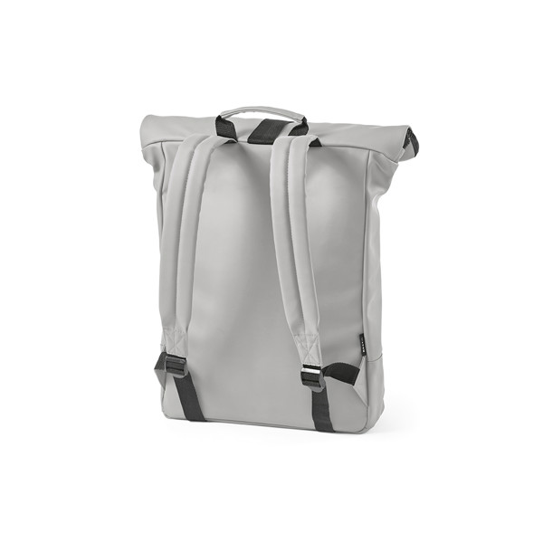 Milan Backpack - Svěle Šedá