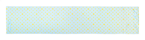 Chemin de table personnalisable en RPET PrinTable M