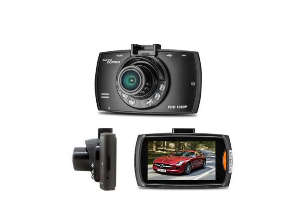 FullHD car camera