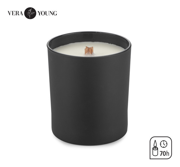 Soybean wax candle 220g - Norwegian Woods (Christmas tree)  - VERA YOUNG