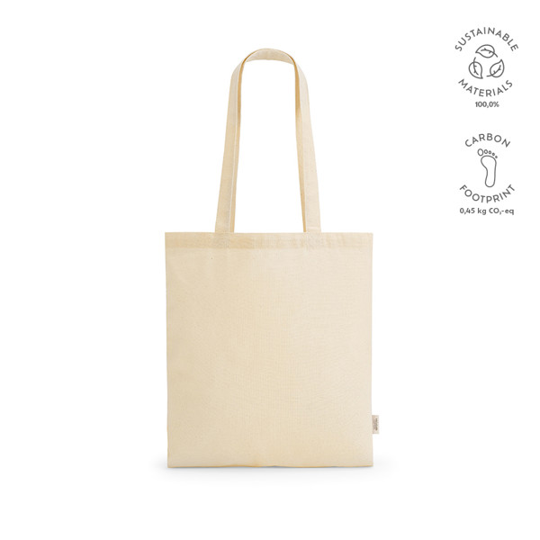 Everest Tote Bag - Naturel
