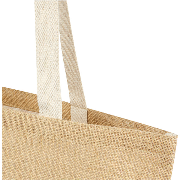 Tote bag in juta 300 g/m² Juta - 12L