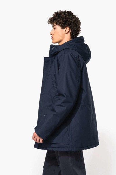 Winter Parka - Black / XL