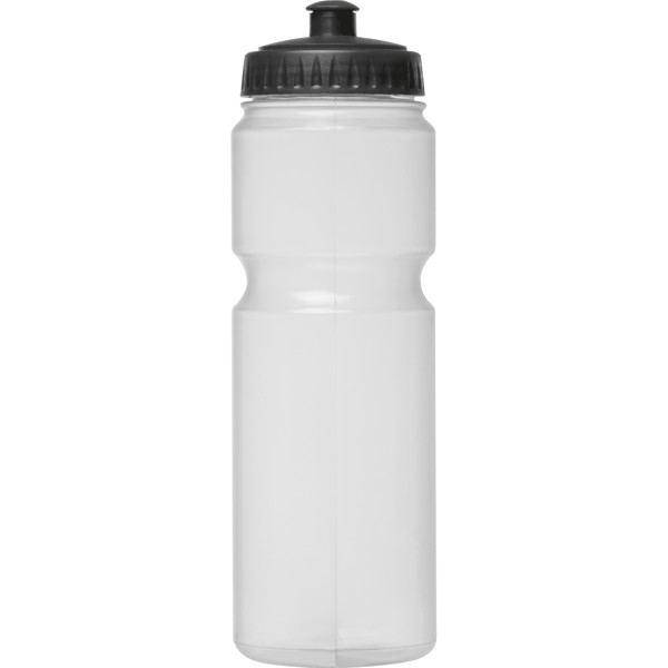 DARIA Športová fľaša na pitie 750 ml - Black