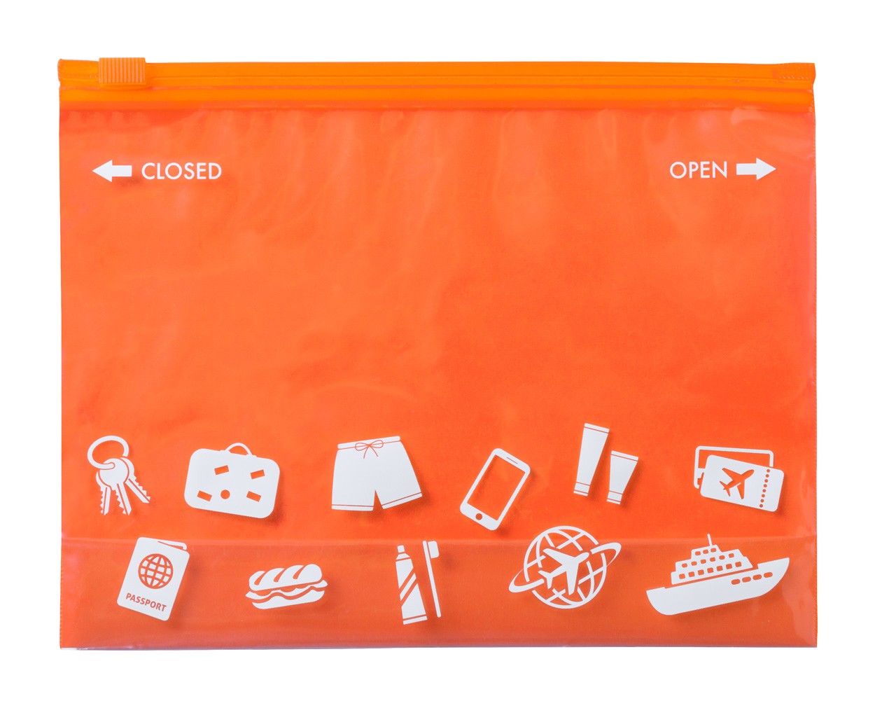 Multipurpose Bag Dusky - Orange