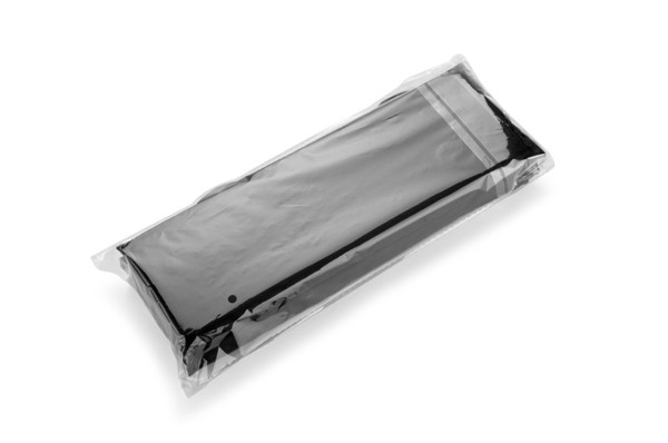 Folding seat mat TREKPAD - black