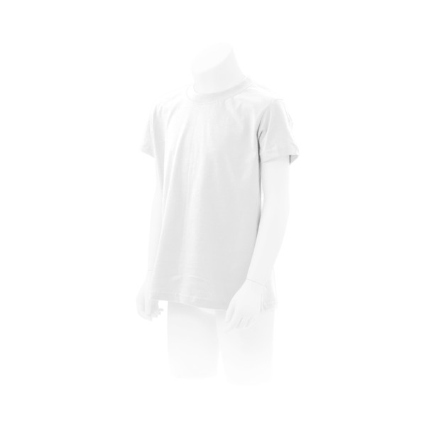 Camiseta Niño Blanca "keya" YC150 - Blanco / XS