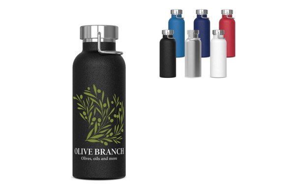 Thermo bottle Skyler 500ml - White