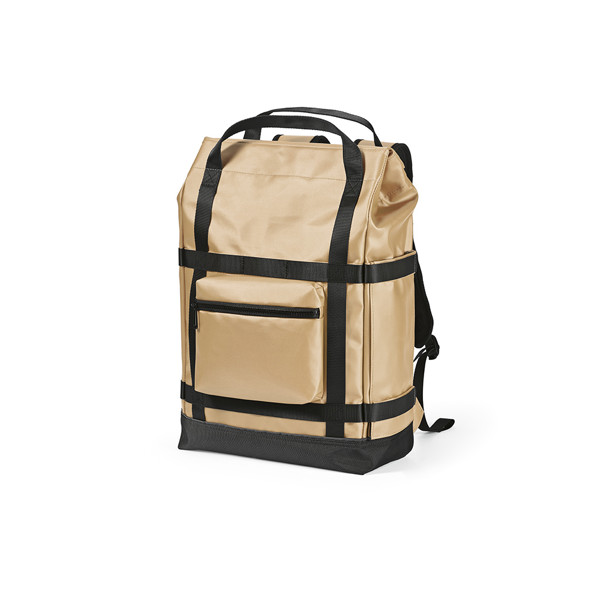 Wellington Backpack - Camel