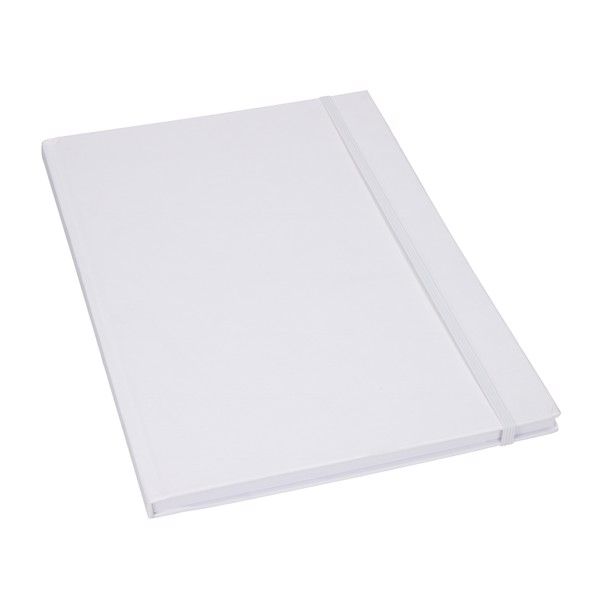 Notebook "Note" A4 - White