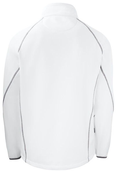 2422 softshelljacket men white 5XL