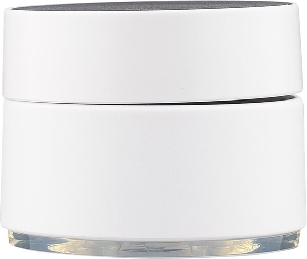 Suporte magnético reciclado para telemóvel MagSafe em ABS Nadia - branco