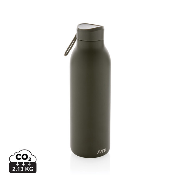 Avira Avior RCS Re-steel bottle 500 ML - Green