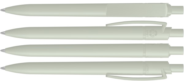 RECYCLED PET PEN STEP F - gris
