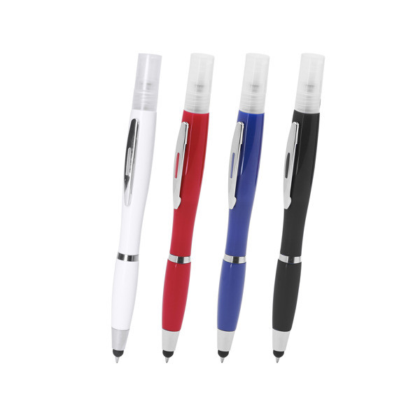 Farber Sprayer Pen - White / BLUE INK