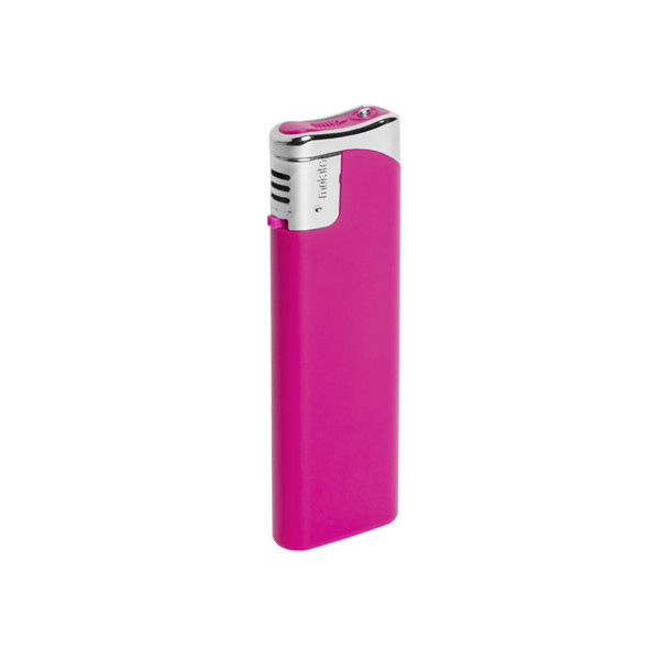 Accendino Plain - Fucsia