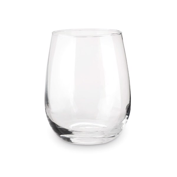 MB - Stemless glass in gift box Bless