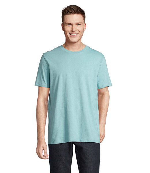 LEGEND T-Shirt Bio 175g - Pool BlueXL