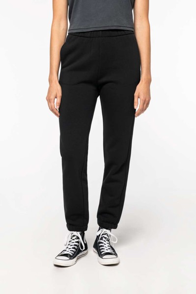 Ladies’  Jogging Trousers - Ivory / XS