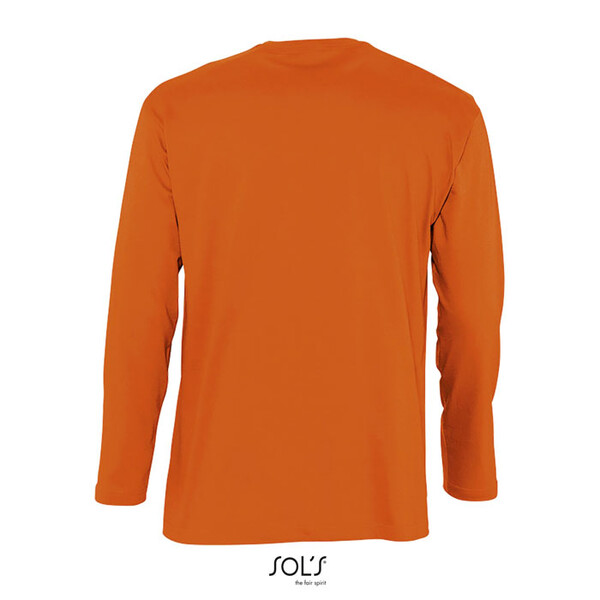 MONARCH MEN T-Shirt 150g - Laranja4XL