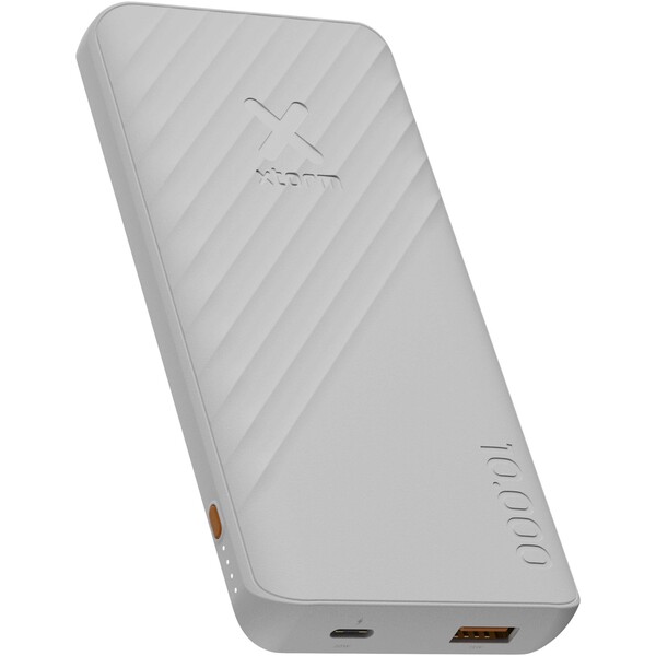 Xtorm Go2 20W 10.000 mAh fast charge power bank - White