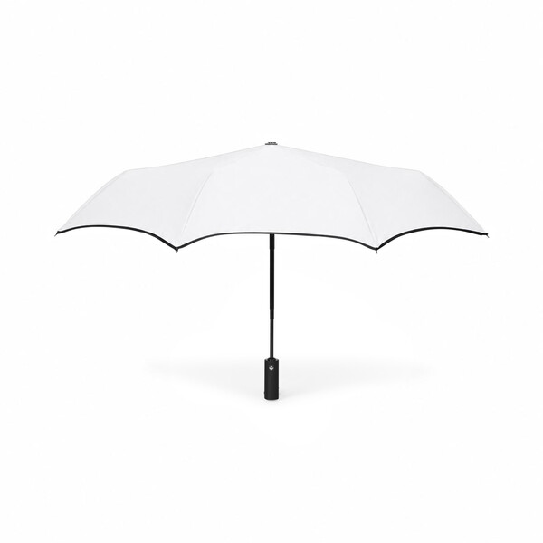 All-over printed one-Panel-Umbrella for uninterrupted prints - Full colour