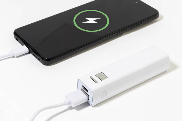 Power Bank RaluBase - White