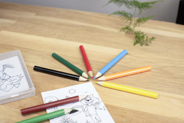Conjunto para pintar PP Adita