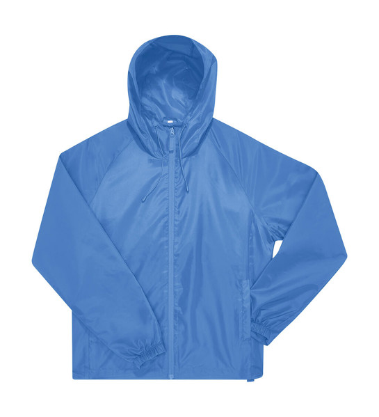 #Reset Windbreaker - Lake Blue / S