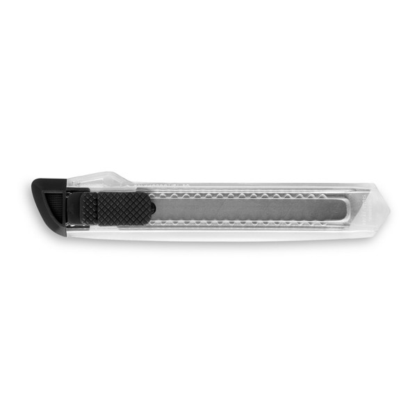 PAYTON. Utility knife with locking mechanism - Black