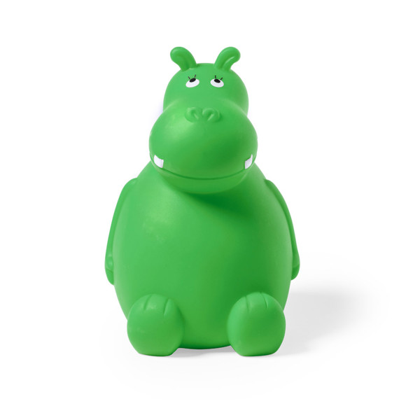 Mealheiro Hippo - Verde