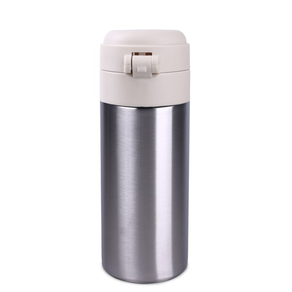 Thermal mug Vega New - Silver