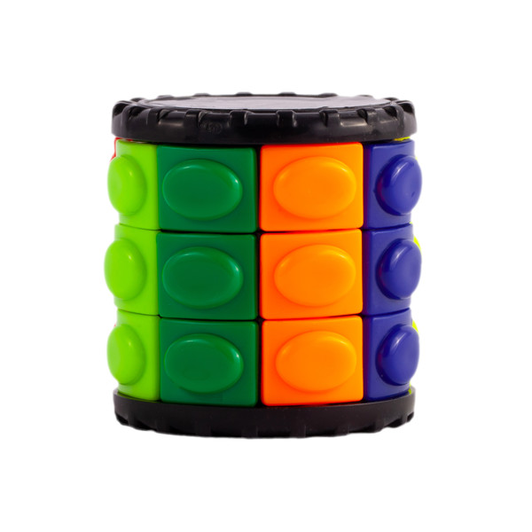 Blocky puzzle