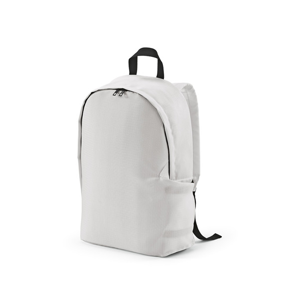 Tallin Backpack - White